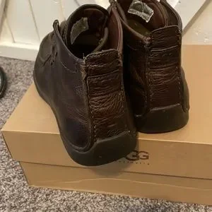 Mens Lenox UGG boots size 9 UGG Classic Ultra Mini Lennox Boot for Men | UGG® UK main image 3